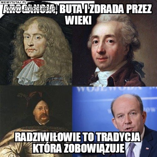 Noblesse oblige