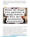 Słowo na niedzielę.