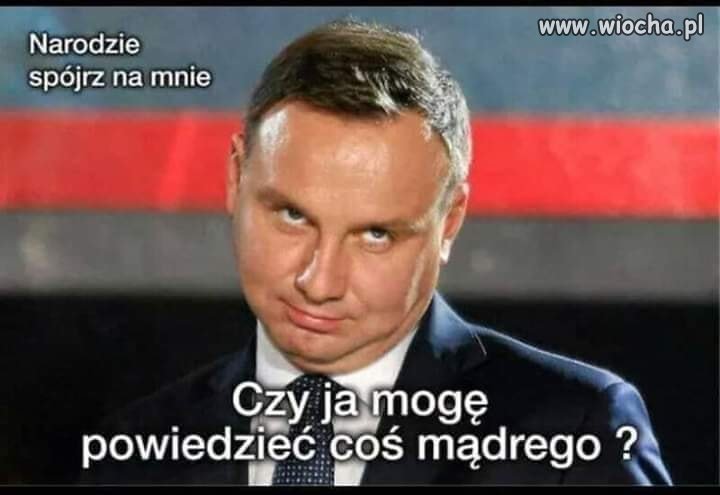 Dobre pytanie. Niech każdy Polak odpowie na nie ..