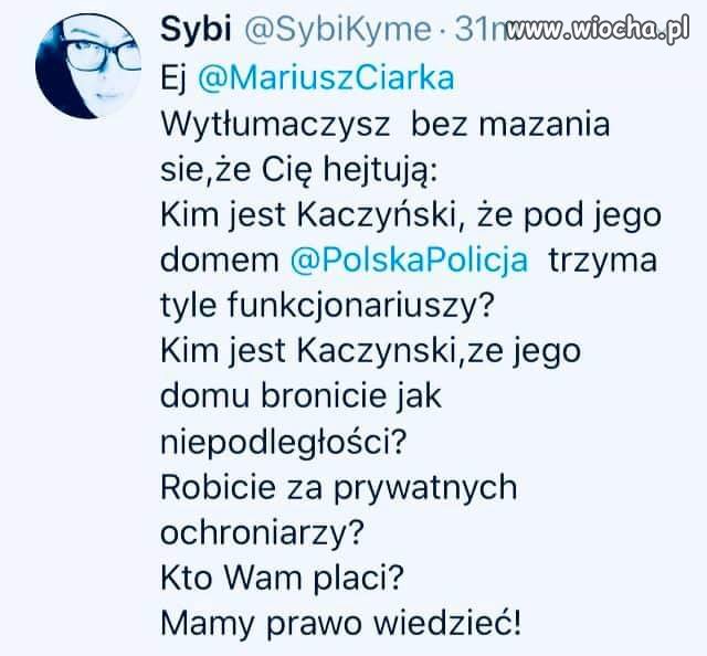Ja płacę, on płaci, ona płaci 