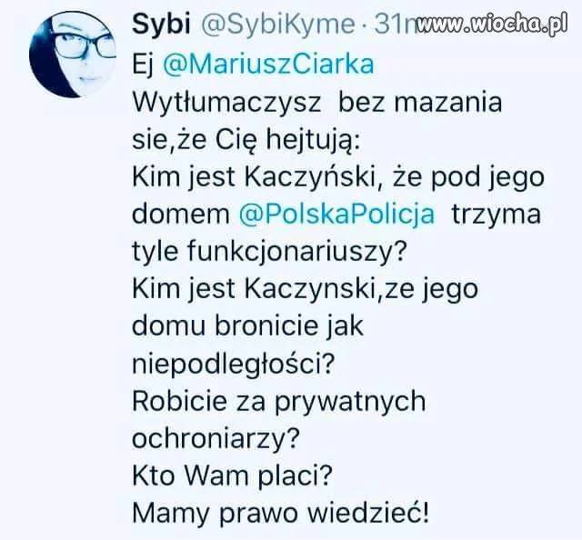 Ja płacę, on płaci, ona płaci 