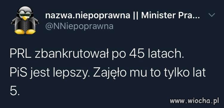 Obiecywali ... Polska w ruinie 