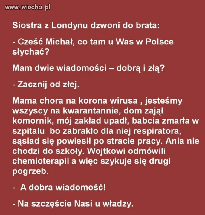 Co tam tragedie