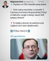 Przykład idzie z góry 