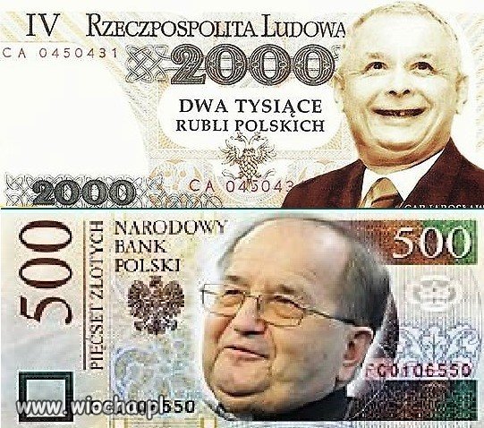 Nowe banknoty NBP