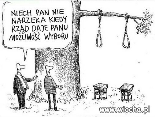 Masz prawo wyboru.