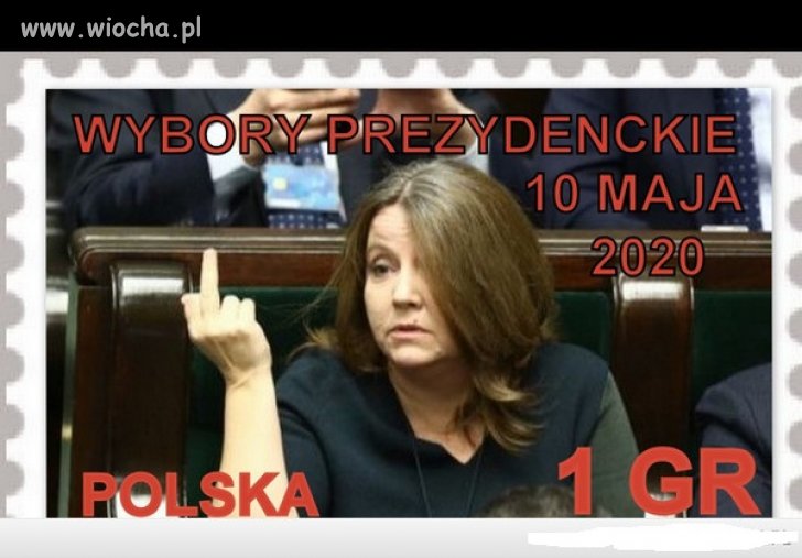 To samo wam pokaże przy głosowaniu .