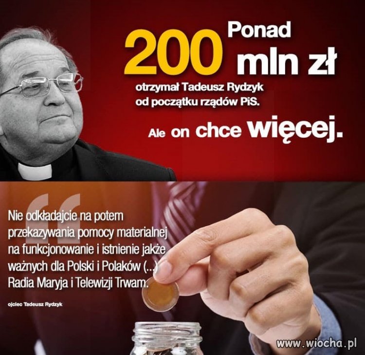 Ten typ tak ma ...