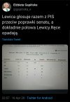 Kiedy lewaki trzymajo z ruskimi