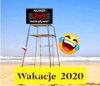 Wakacje 2020 - wyjątkowe 2020