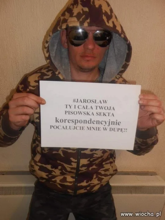 Pocałunki i życzenia  