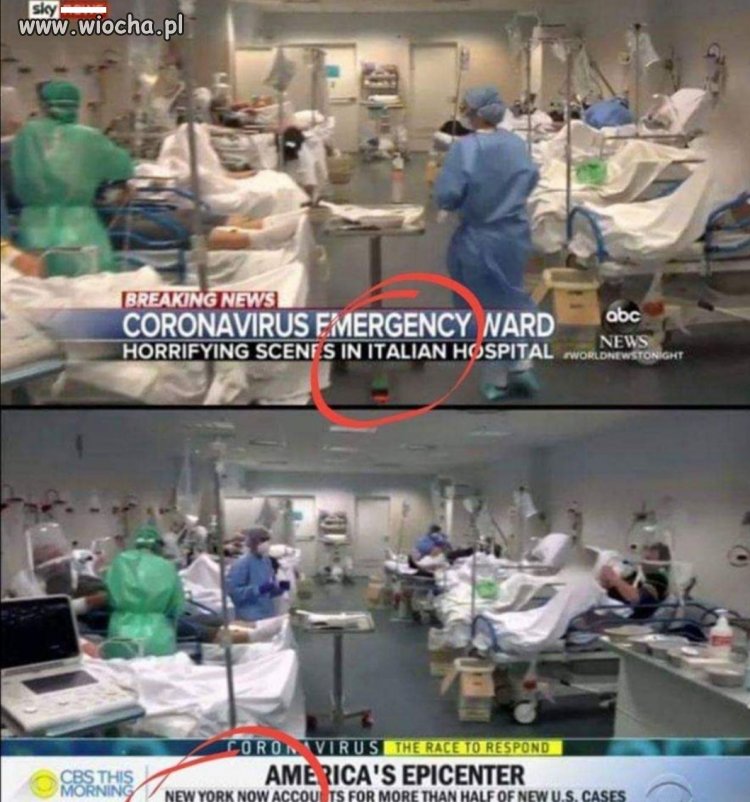 I jak tu ufać mediom.