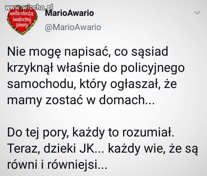 Równi i równiejsi. 