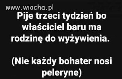 Bohater na miarę naszych czasów