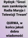 Dobra wiadomość 