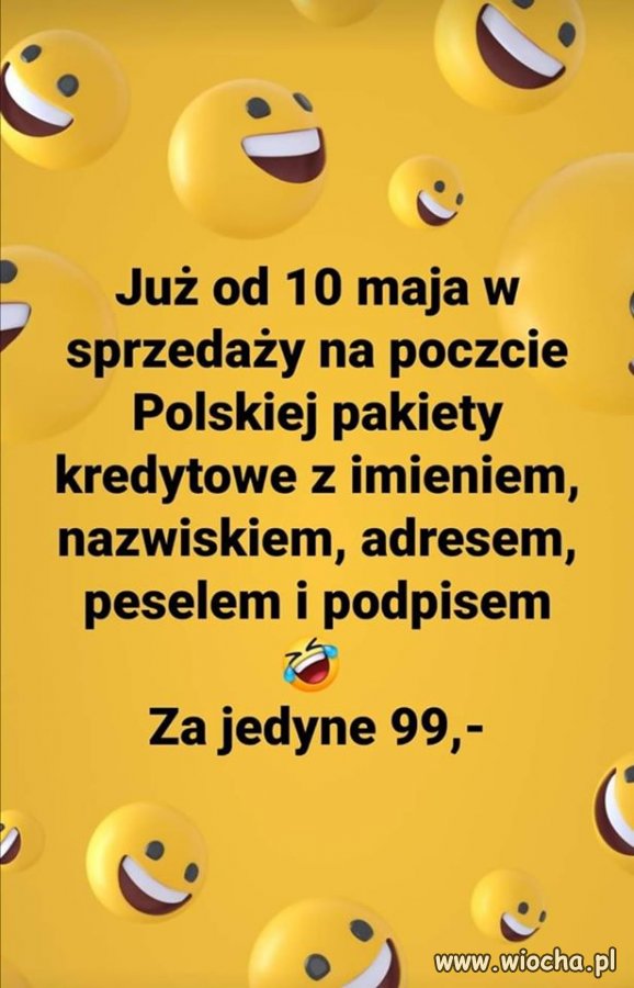 Nowa oferta Poczty Polskiej. Już wkrótce ...