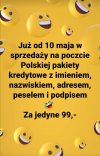 Nowa oferta Poczty Polskiej. Już wkrótce ...