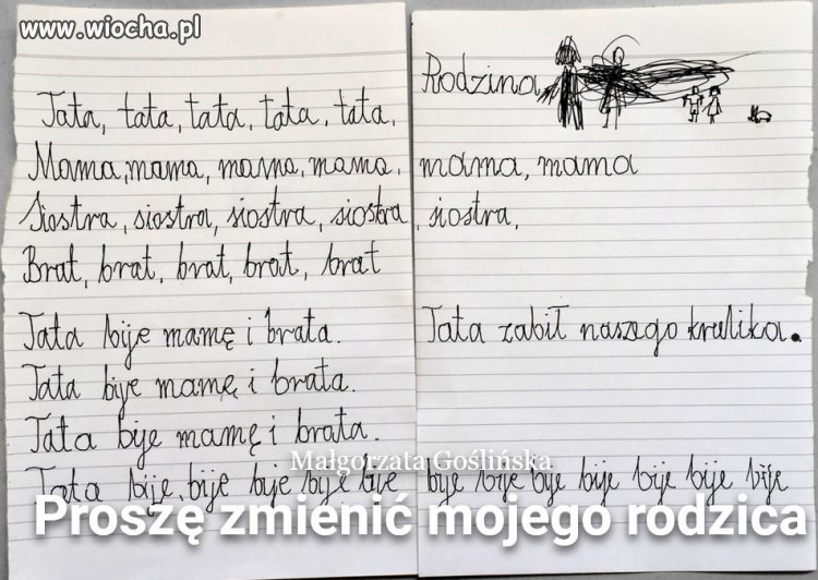 Policjanci zgarnęli ją z ulicy późnym wieczorem. 