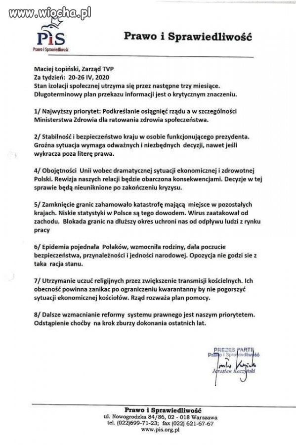 Niezależność polityczna TVP