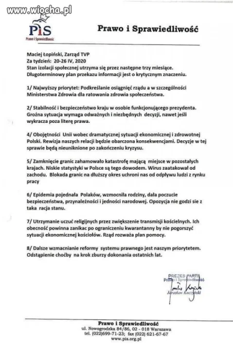 Niezależność polityczna TVP
