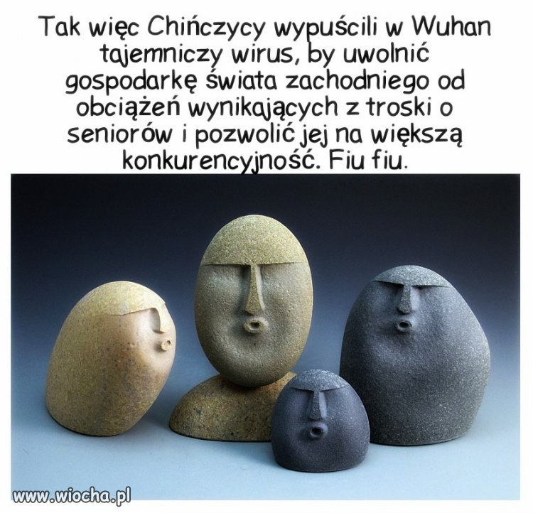 Uwielbiam teorie spiskowe