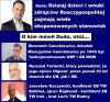 On już od dawna nie ogarnia tego o czym mówi