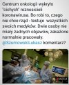 Komentarz panie Szumowski?