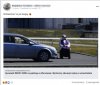 Jak prostytutka przy drodze.