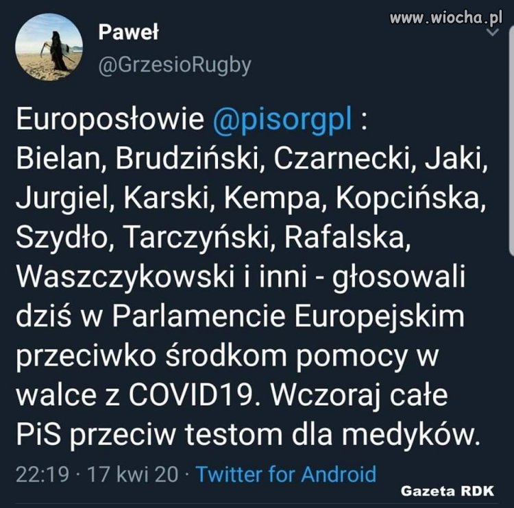 Kwiat Narodu Polskiego...