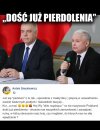 Wystarczy już tego... 