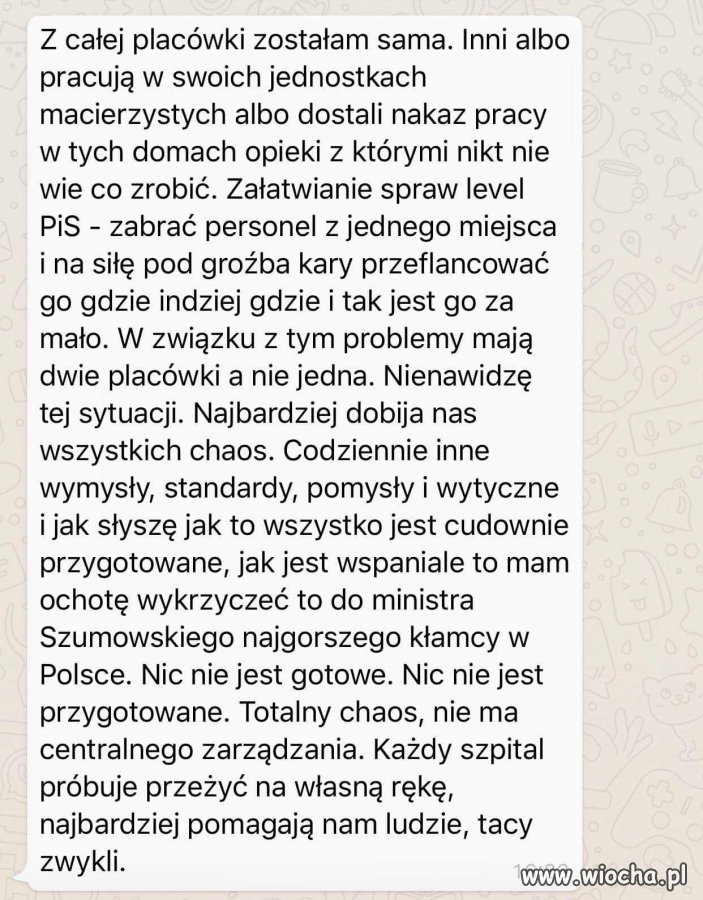 Brawa dla rządu. 