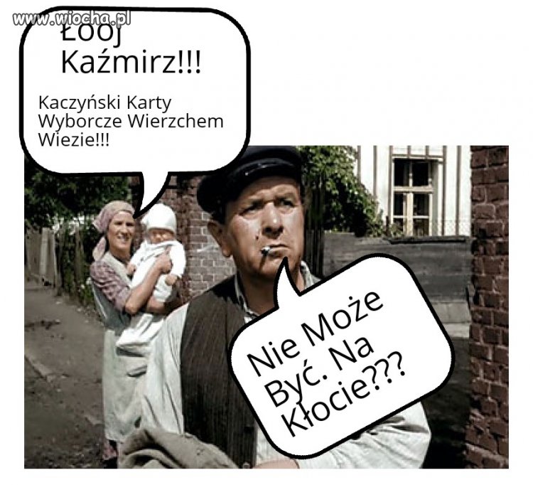 A Taki Był Ładny Amerykansky