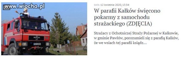 A w Kałkowie