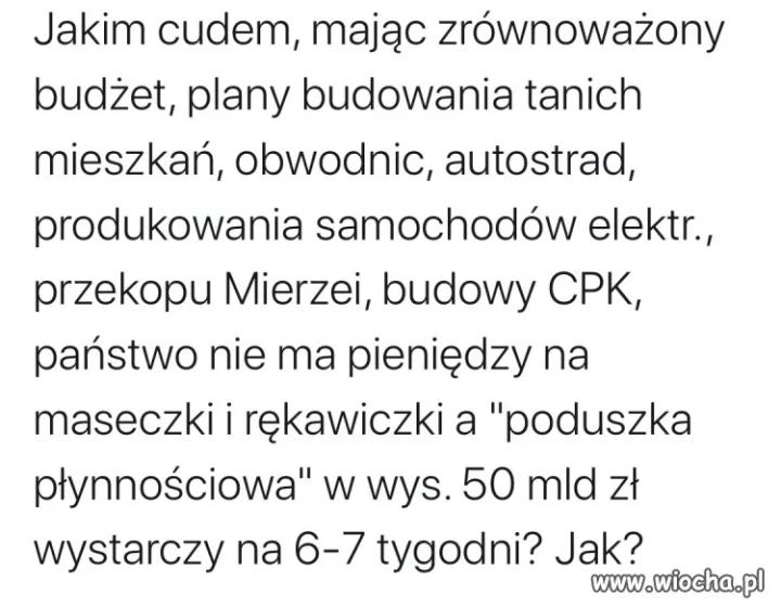 Tak tylko pytam