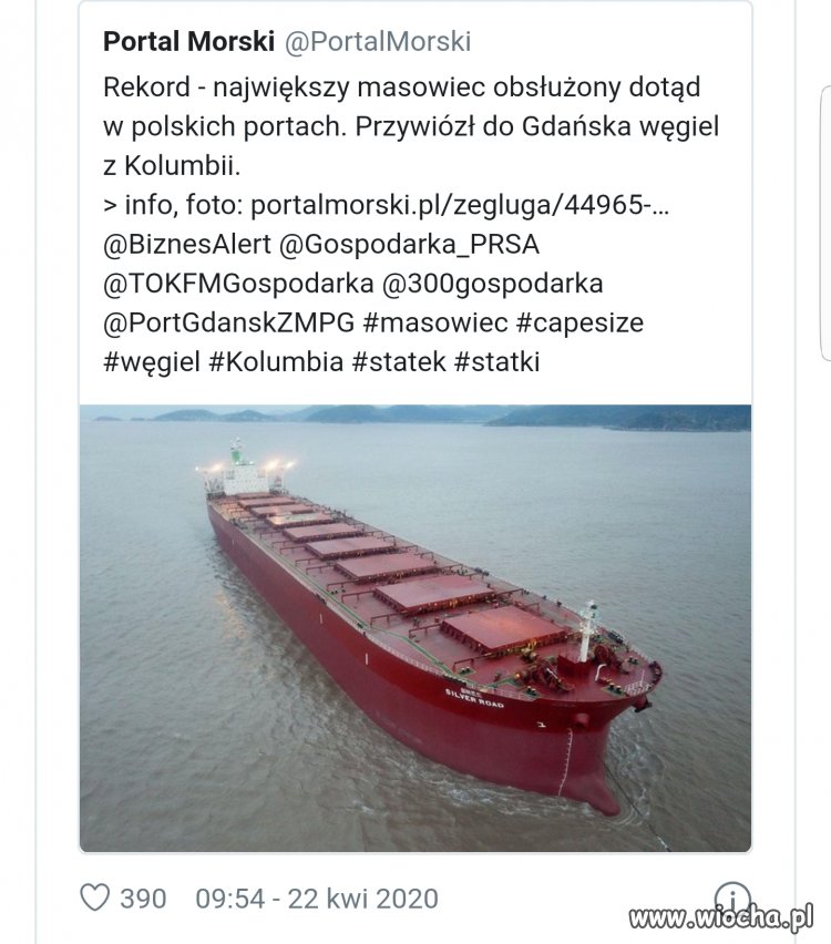 Kolejna niezbędna pomoc naszego rządu