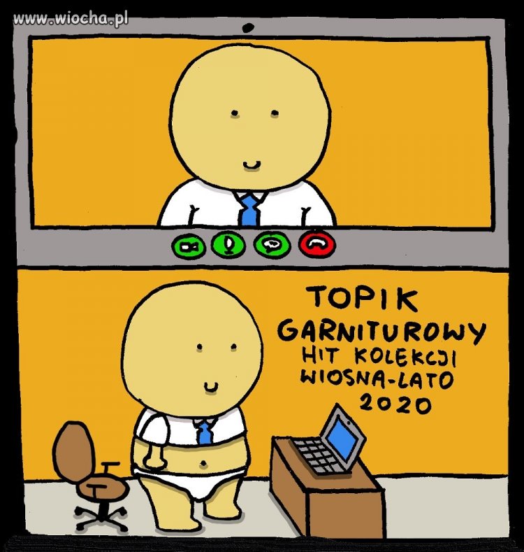Praca w domu każdego dobija.