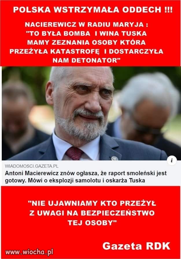 Ma lepsza fantazje niż Andersen czy bracia Grimm.