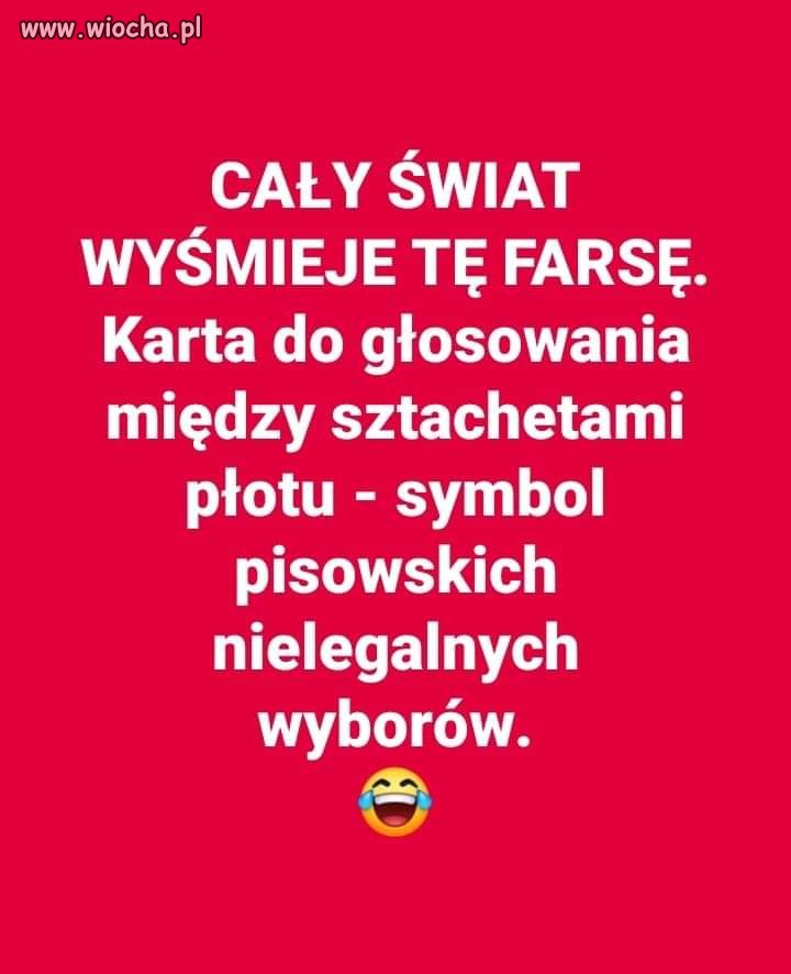 Będzie ubaw po pachy