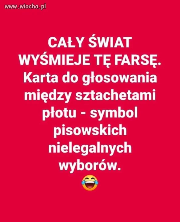 Będzie ubaw po pachy