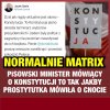 Pewnie jutro Sasin wystąpi w stosownej koszulce ..