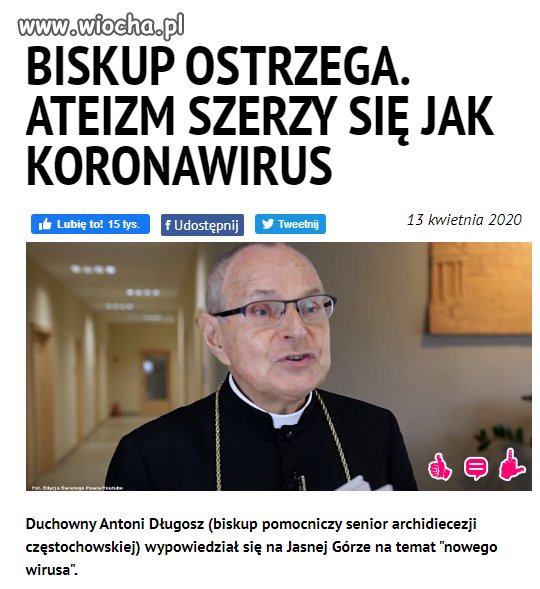 Chory czy głupi