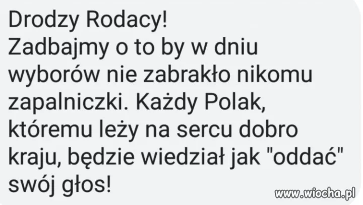 Popierasz?