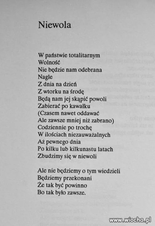 Niewola