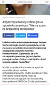 A ta dalej swoje
