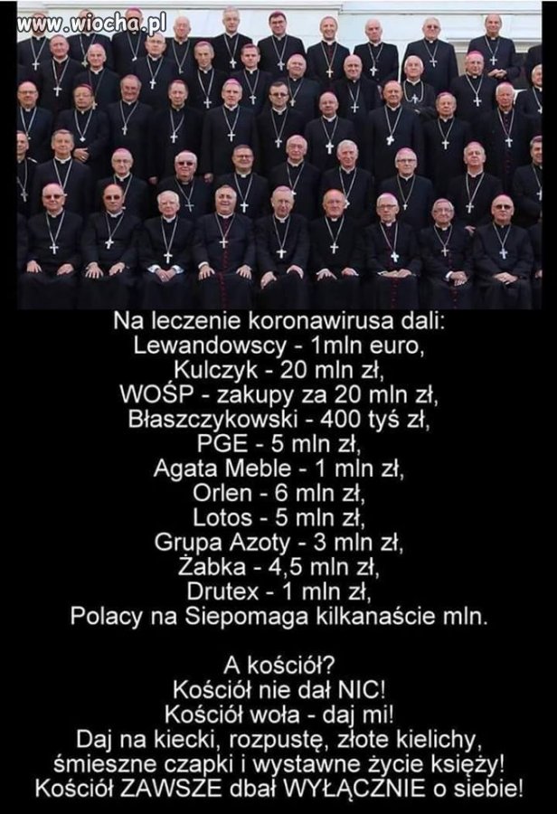 Kościół ma już wszystko