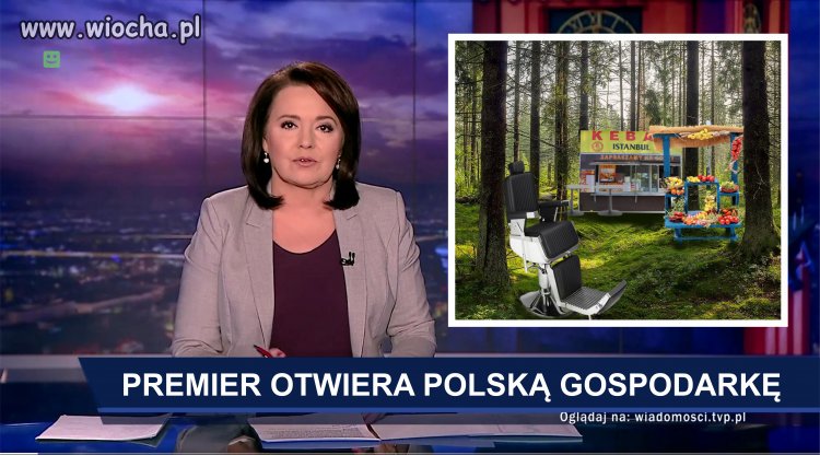 Ruszamy z kopyta
