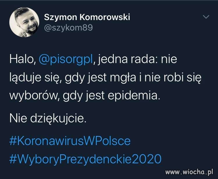 Proste rzeczy są dla PiSu nie do ogarnięcia.