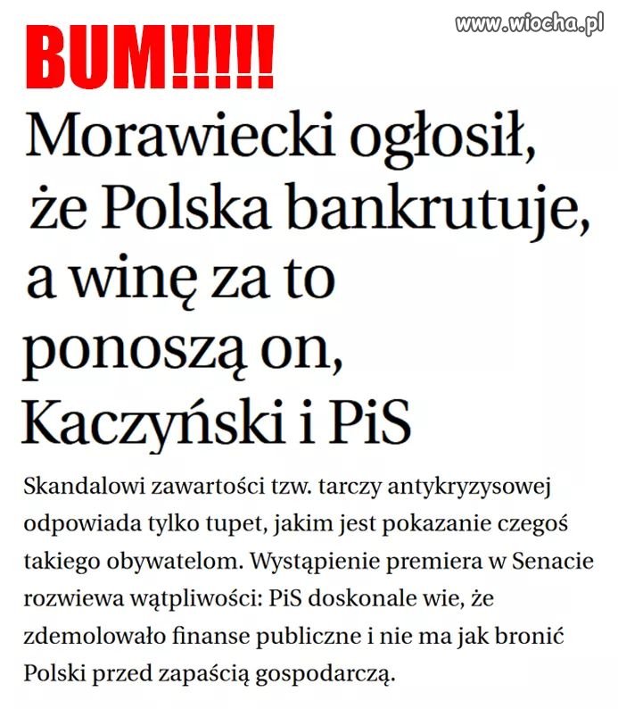 Coś podobnego...