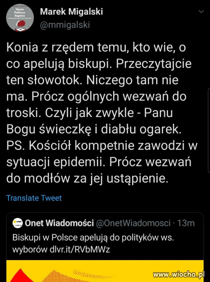 Bełkot katolicki