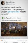 On się boi własnego cienia...? 